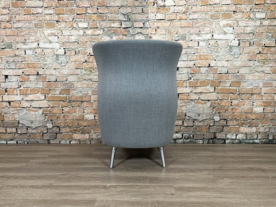 Image 1 of Fritz Hansen Ro Chair