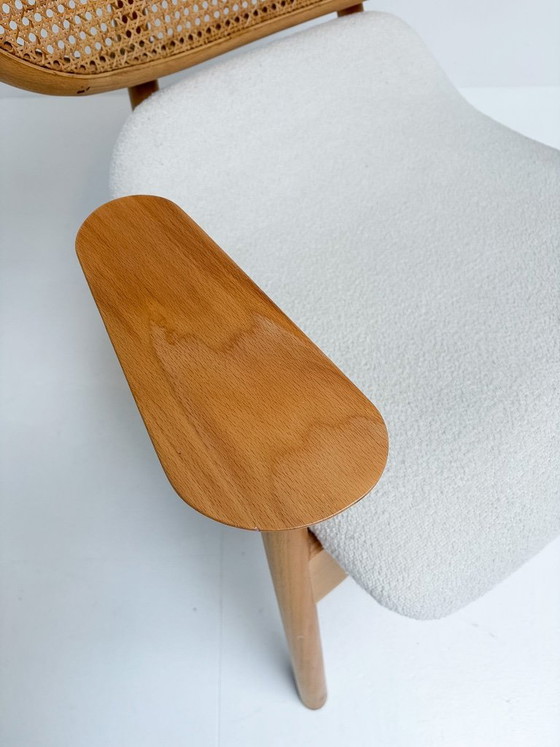 Moroso Klara Armchair By Patricia Urquiola, 2010s – Rattan, Vintage (photo 15 of 16)