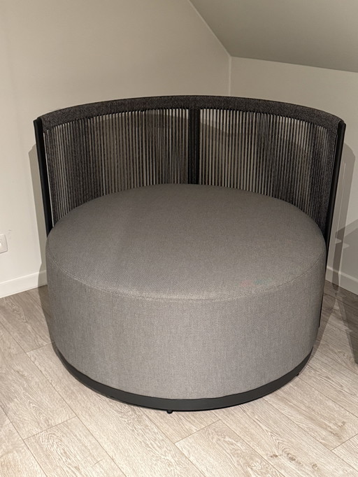 Chaise ronde