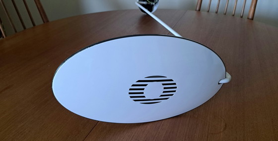 Image 1 of Plafonnier Lumina ZETA de Giuseppe Linardi – Lampe vintage au design italien