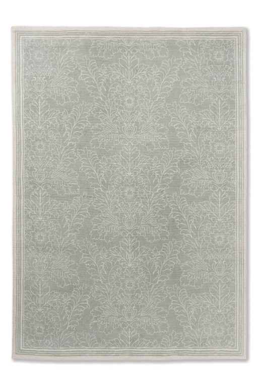 Laura Ashley Silchester Pale Saga – Luxe designvloerkleed – 250 x 350 cm