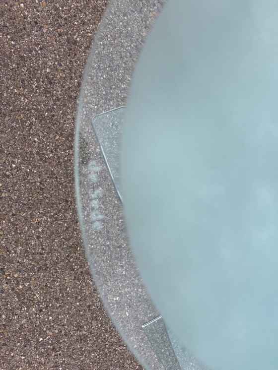 Image 1 of Mesa de cristal De Sede