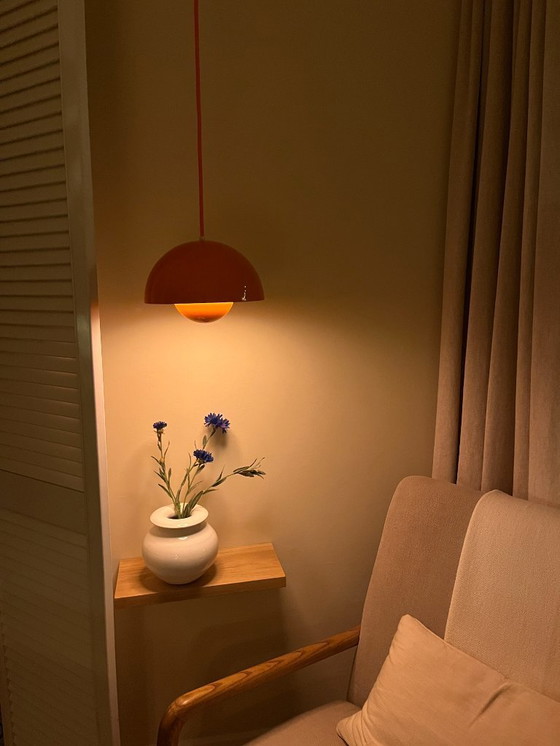 Image 1 of Vintage Louis Poulsen Flowerpot - Verner Panton - VP1