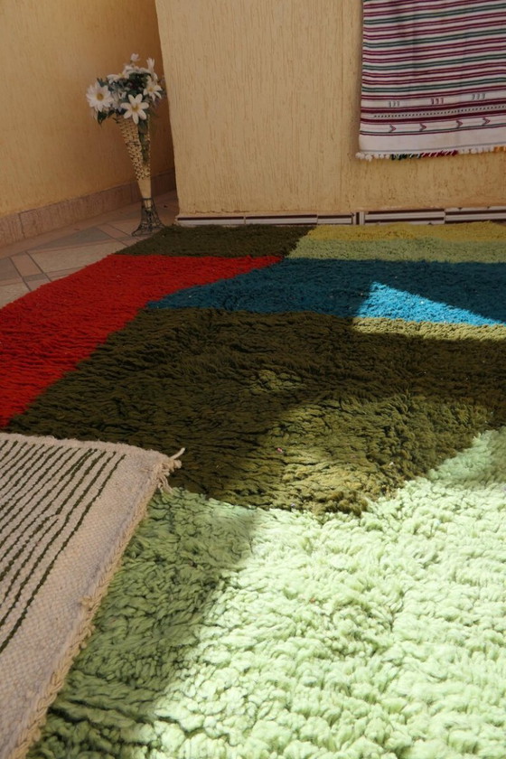 Image 1 of Handmade Moroccan rug 200cm x 300cm