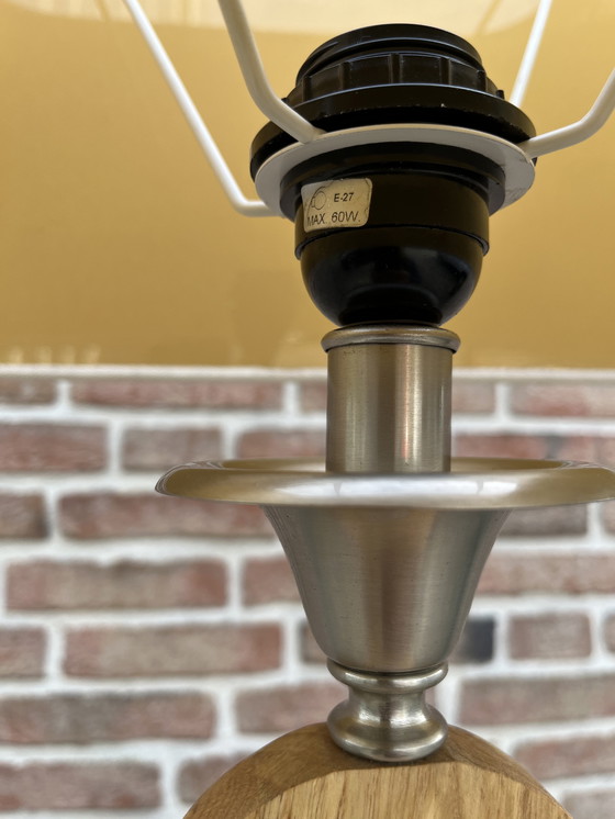 Image 1 of Vintage large Italian design lamp