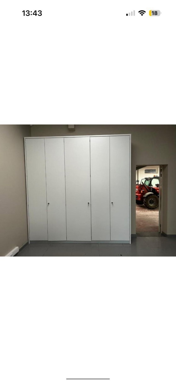 Image 1 of Vitra bureaukasten