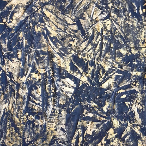 Image 1 of Jürgen Angeler - El lago dorado