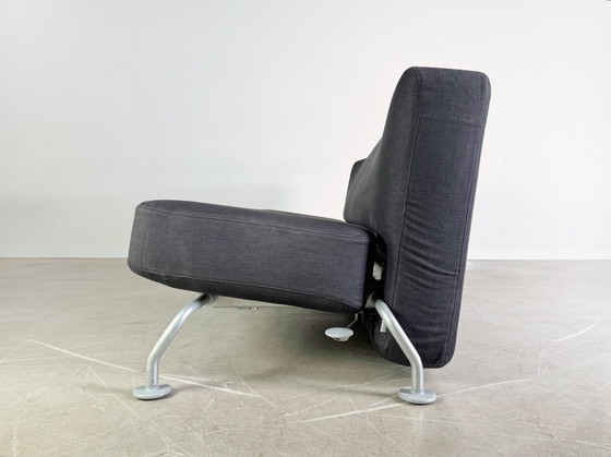 Image 1 of B&B Italia Sofa Lunar James Irvine Couch two-seater three-seater