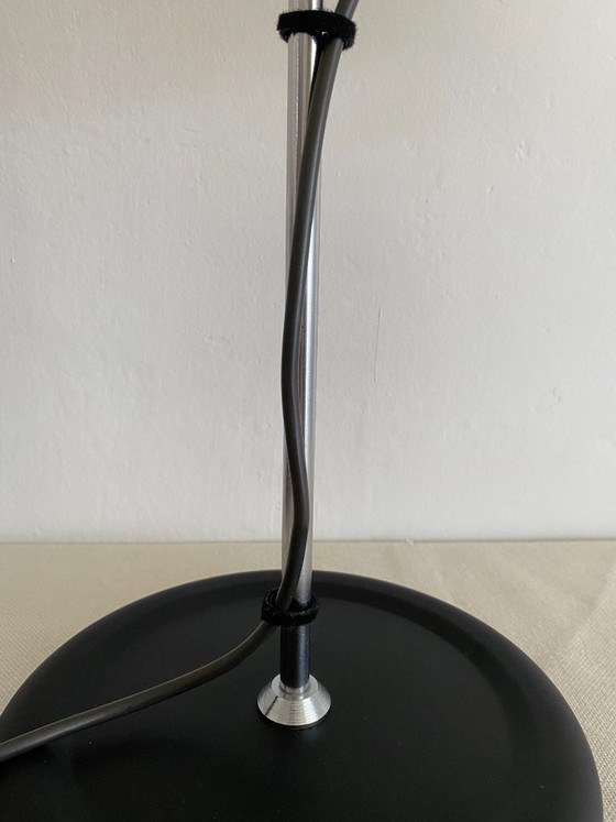 Meblo Libellula Tischlampe von Emilio Fabio Simion, 1970er Jahre – Tischlampen, Metal, Plastic (photo 3 of 19)