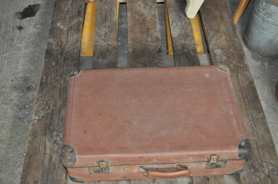 Vintage Hongaarse Koffer – Reistassen (photo 4 of 4)