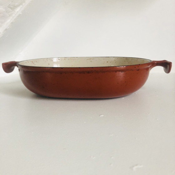 Image 1 of Le Creuset Enzo Mari la mamma 25 bordeaux