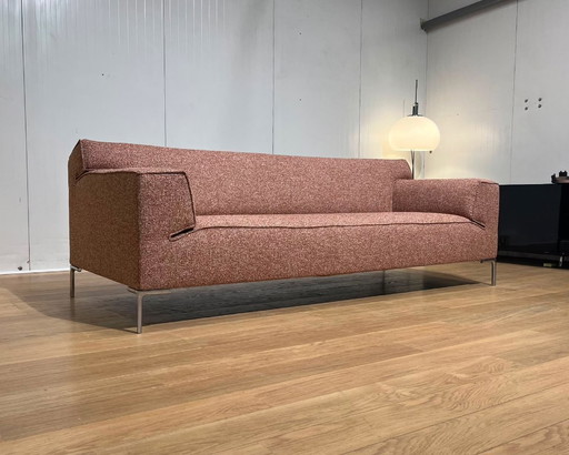 Design on Stock Bloq 3-Zits Bank Nieuw Gestoffeerd + Garantie