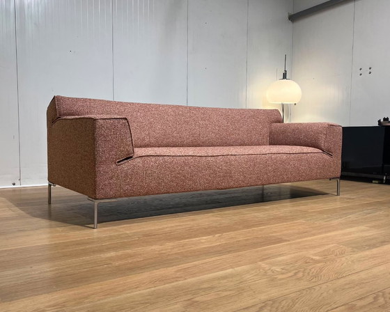 Image 1 of Design on Stock Bloq 3-Zits Bank Nieuw Gestoffeerd + Garantie