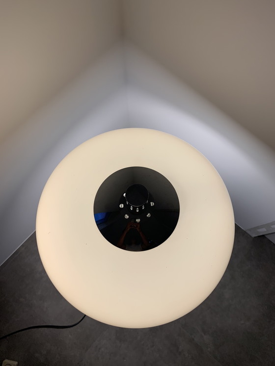 Image 1 of Dijkstra design tafellamp jaren zeventig
