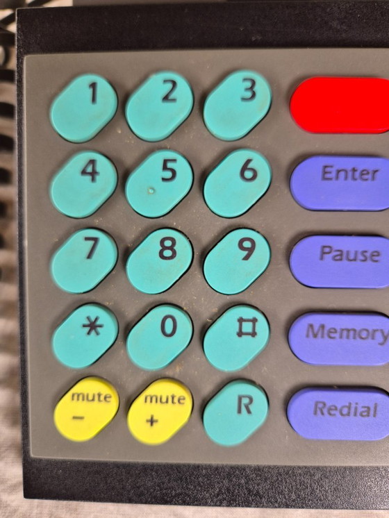 Image 1 of  Bang & Olufsen Beocom 2000 con manual de instrucciones original