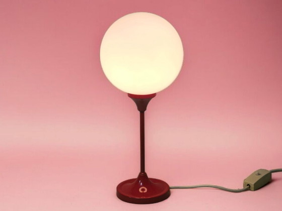 Image 1 of Extremely rare Space Age table lamp, 1960s