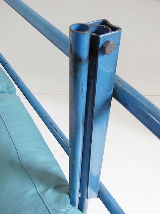 Image 1 of Divano LAZY WORK, carrello di trasporto, doppio uso, pezzo unico