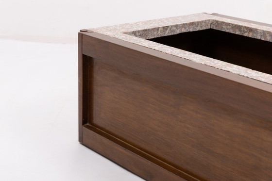 Image 1 of Table basse d'Angelo Mangiarotti pour Molteni, Italie 1960