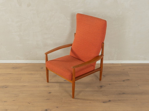 1960s armchair, Grete Jalk