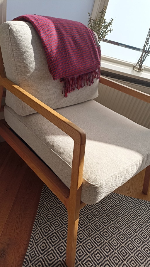 Fauteuil Becky