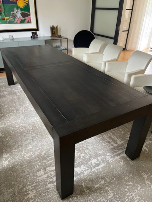 Design Linteloo Dinertafel