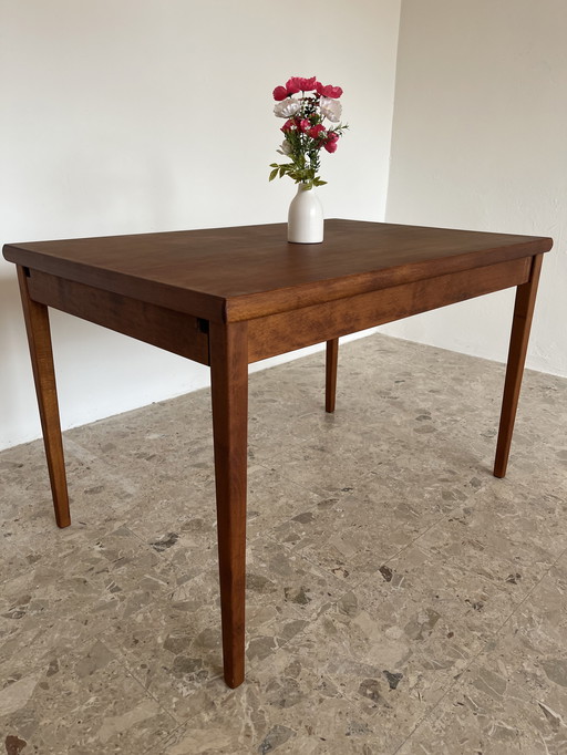 Vintage Esstisch Wiesner Hager