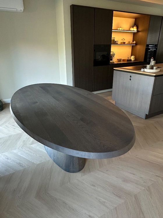 New Table du Sud Dining table 240x120 – Immediately Available – Wood (photo 3 of 10)