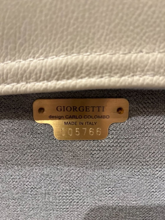 Image 1 of 2x Girogetti stoel Tiche