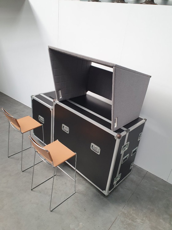 Image 1 of Design buzzispace cockpit, scherm divider phone booth
