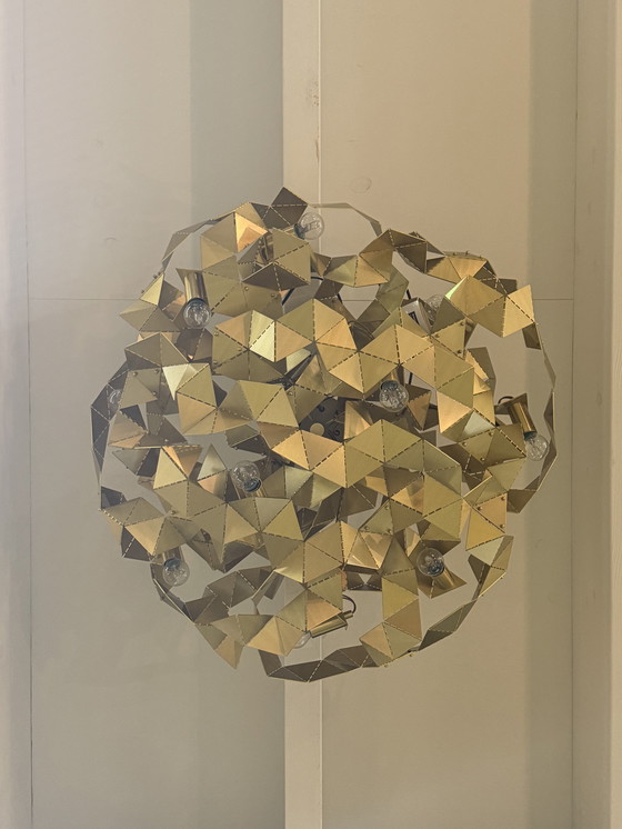 Image 1 of Lámpara de techo Fractal D80 de la marca van Egmond