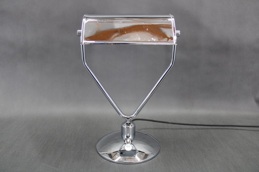 1940er Bankerlampe 3535 von Napako, Tschechoslowakei