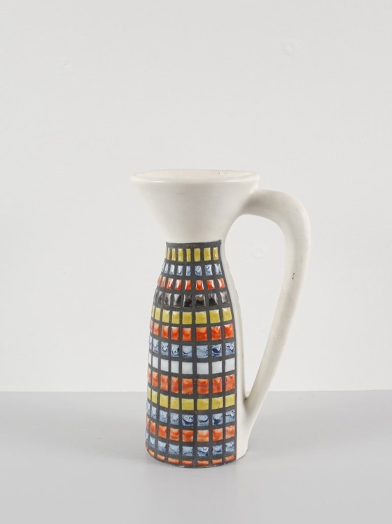 Image 1 of Roger CAPRON - Servizio Aranciata