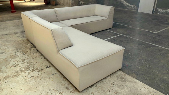 Image 1 of Gelderland 6905 Ecksofa, aufgearbeitet