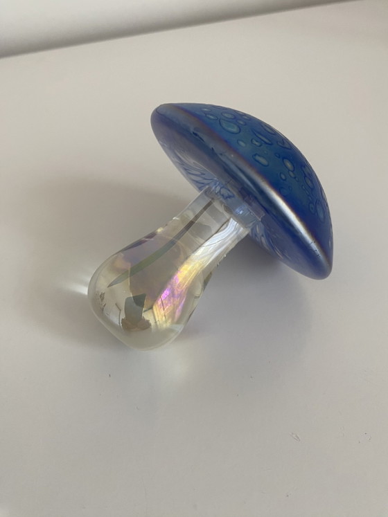 Image 1 of Glaskristallpilz