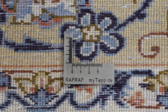 Image 1 of Tappeto persiano Kashan 3,85 x 2,72 Tappeto orientale pregiato n. 1157