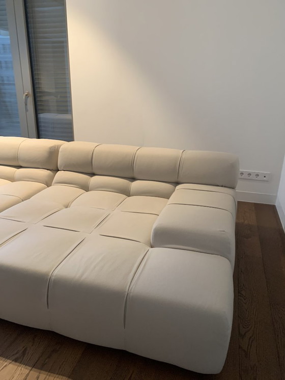 Image 1 of New Tufty Time B and B Italia sofa