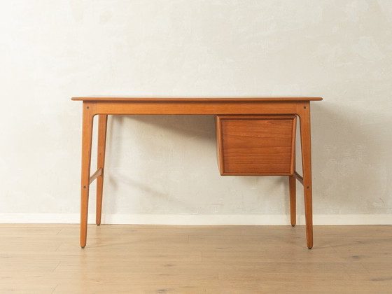 1960s Desk, Aksel Boll Jensen – Wood (photo 3 of 16)