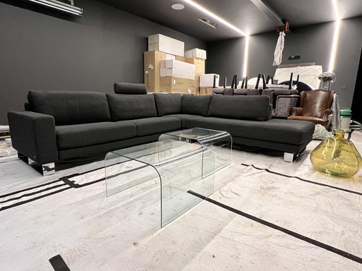Rolf Benz sofa - excellent condition - used for 5 years