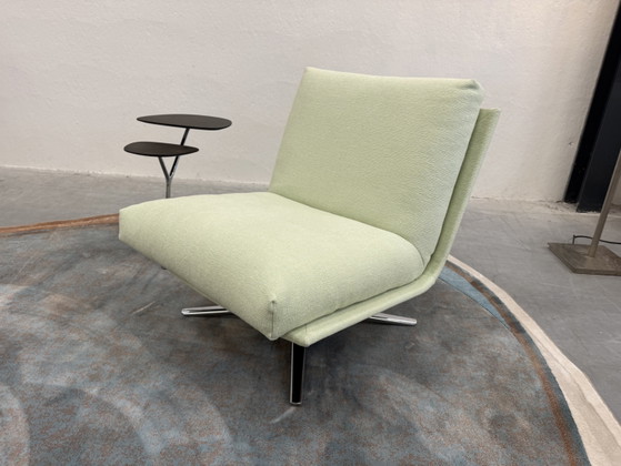 Leolux Kudo Draaifauteuil Evla Groen Stof – Other (photo 4 of 10)