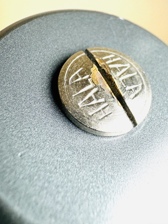 Image 1 of TISCHLAMPE VON HANNOVERSCHE LAMPENFABRIK, DEUTSCHLAND, 1950er Jahre