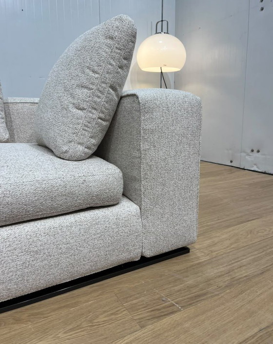 NUOVO Minotti Powell Chaise longue Ecru + GARANZIA, Tessile, Altro, Beige, Modern (foto 7 di 10)