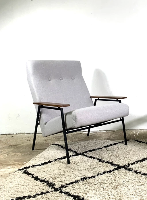 Rob Parry Fauteuil minimaliste pour Gelderland