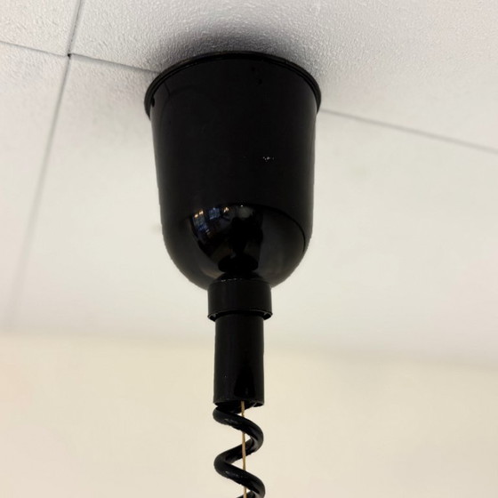 Image 1 of Lampe bol vintage de style scandinave, Massive