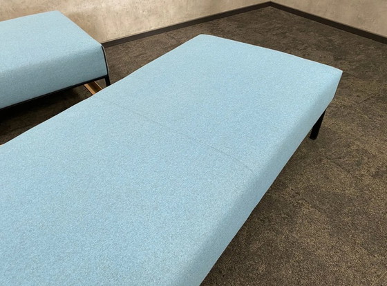 Image 1 of Andreu World Raglan Bench Daybed/Sofa prijs per stuk