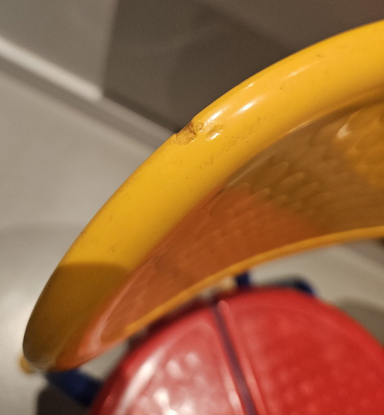 Image 1 of IKEA Knut & Marianne Hagberg Modellpuzzle im Memphis-Stil der 80er Jahre