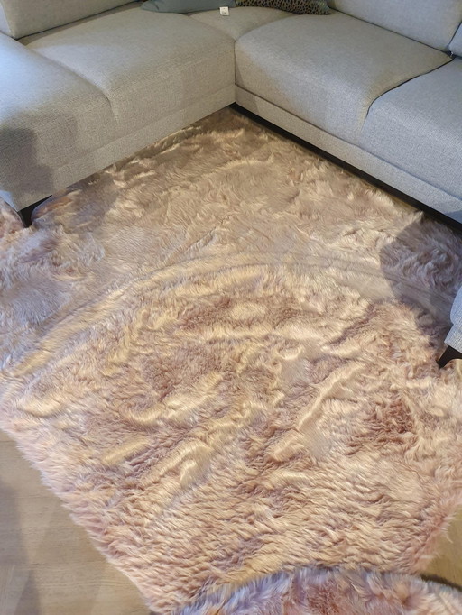 Feelings Fox rug - 160x230