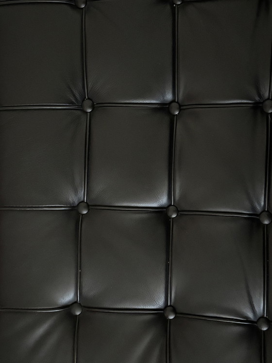 Image 1 of Fauteuil lounge Barcelone Mies van der Rohe 
