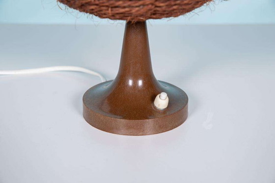 Image 1 of Lampada da tavolo vintage Japandi anni '70