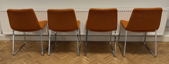 Image 1 of 4 sillas Metropolitan de Jeffrey Bernett