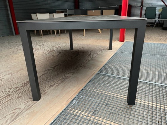 Image 1 of bert plantagie Pedro eettafel - 200x100